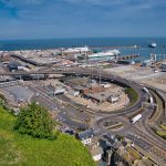 Port of Dover coach parking removal to increase space and maintain traffic fluidity