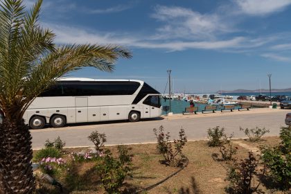 EU coach tourism drivers hours reform a done deal