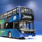 Alexander Dennis Enviro400EV battery electric double decker