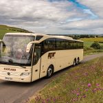 Eve Coaches of Dunbar sold to Lothian Buses