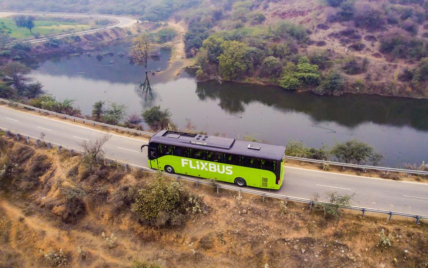 FlixBus to enter India in January 2024