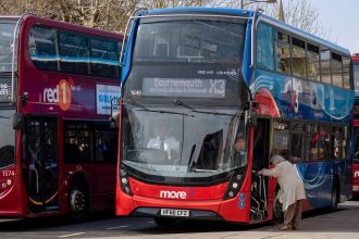 Go Ahead sees success with £2 bus fare cap scheme