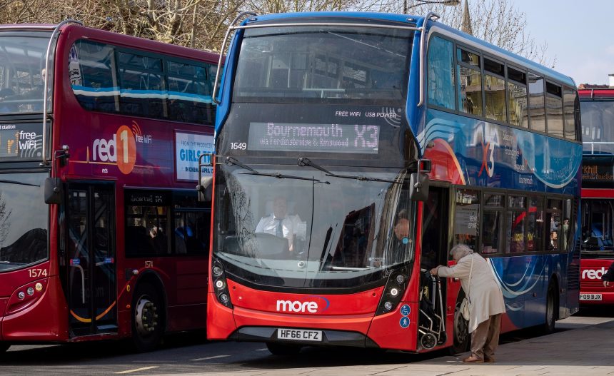 Go Ahead sees success with £2 bus fare cap scheme