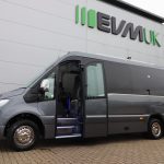 EVM Grand Tourer for Grange Travel of Gravesend