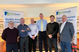 MacPhails Coaches and Westway Coach Services join Guild of British Coach Operators