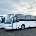 Irizar i4 integral trio for Harry Shaw