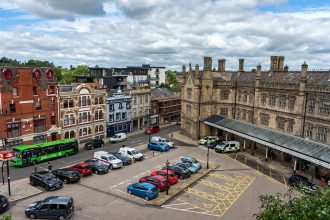 Early success called for Shrewsbury nightbus trial