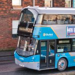 Lothian Buses carries 110 million passengers in 2023