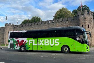 Newport Transport to double FlixBus commitment by summer 2024