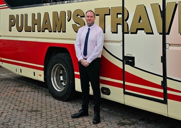 Stuart Exler to head Pulhams Coaches training academy