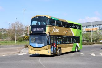 UTG joins call for five year bus funding settlement