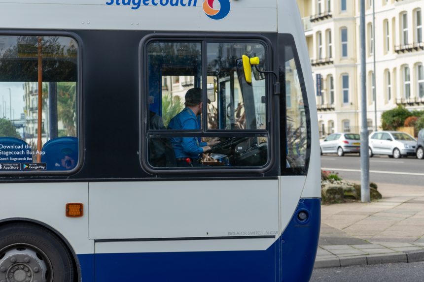 Unite calls for more bus driver protection after Elgin tragedy