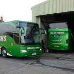 Welsh's Coaches