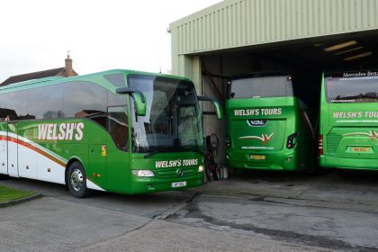 Welsh's Coaches