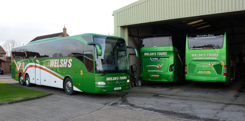 Welsh's Coaches