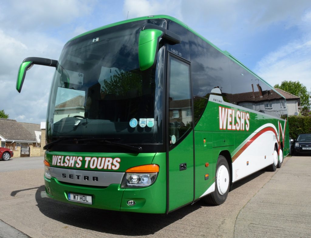 Welsh's Coaches