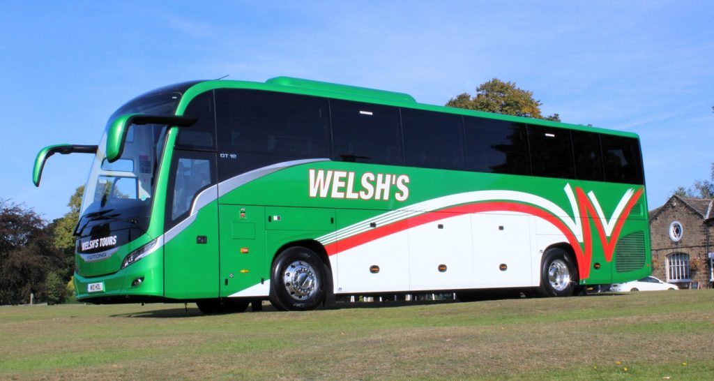 Welsh's Coaches