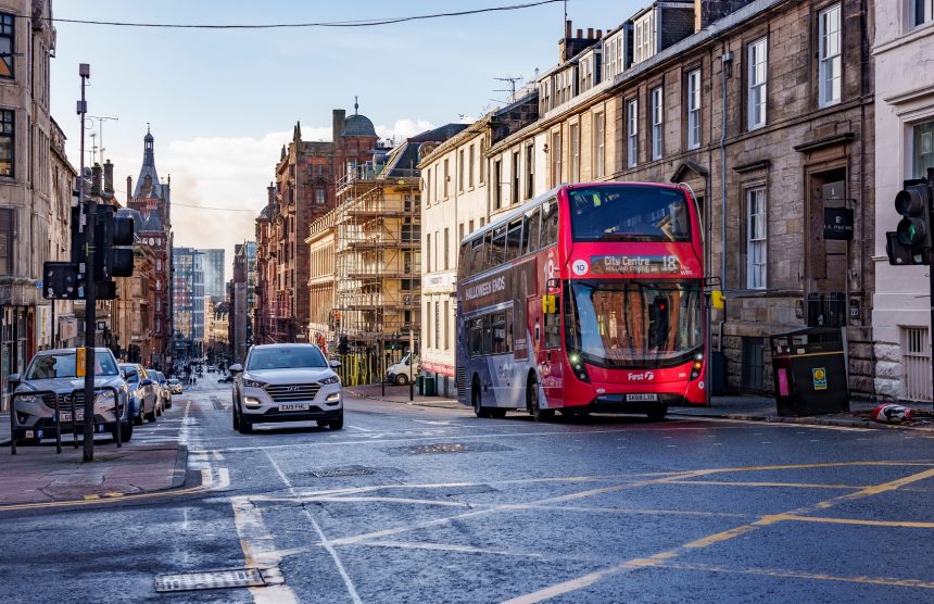 Young Bus Professionals launches as Glasgow conference approaches