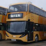 Reading Buses lion 4/X4