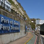 Port of Dover coaches