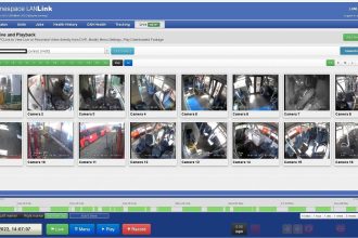 Timespace Technology’s LANLink platform eases the management of CCTV footage