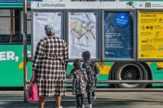 Bus Open Data Service positives and negatives considered