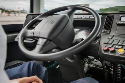 Are autonomous coach and bus hopes fading