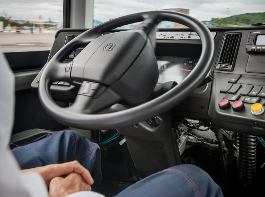 Are autonomous coach and bus hopes fading