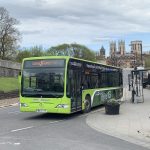 Connexions Buses and Ellisons Travel accredited by Earned Recognition