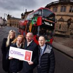 electric buses sightseeing oxford