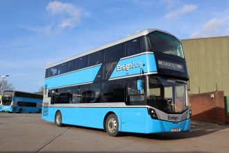 Ensignbus looks to future under FirstGroup ownership
