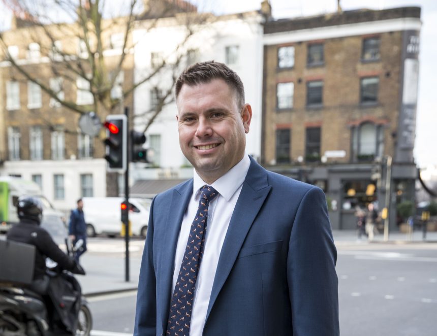 TfL Director of Buses Glynn Barton