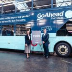 Go-Ahead plans to recruit 1,500 women bus drivers