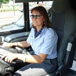 Coach and bus industry marks international women's day