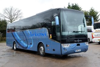 Jacksons Coaches