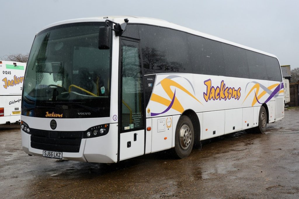 Jacksons Coaches