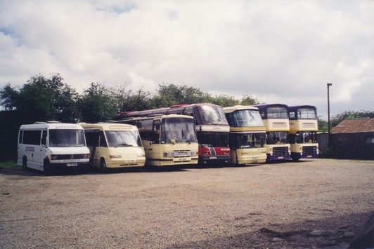 Jacksons Coaches