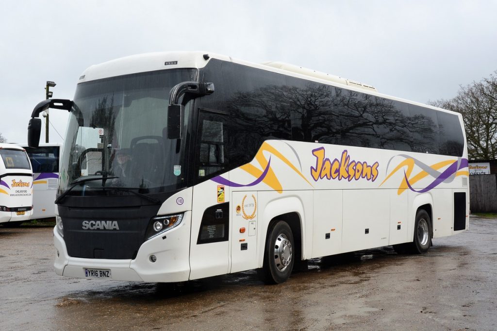 Jacksons Coaches