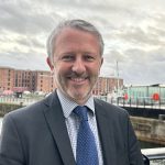 Liverpool City Region Director of Transport Jamie Ross
