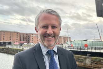 Liverpool City Region Director of Transport Jamie Ross