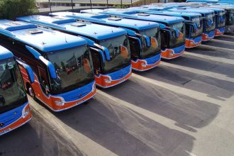 Bennetts Coaches of Gloucestershire liaised with Western Gateway STB on its strategy for coach