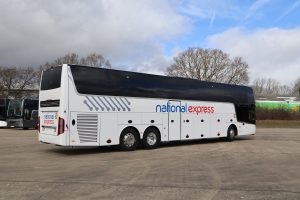 Van Hool TDX21 Altano for National Express