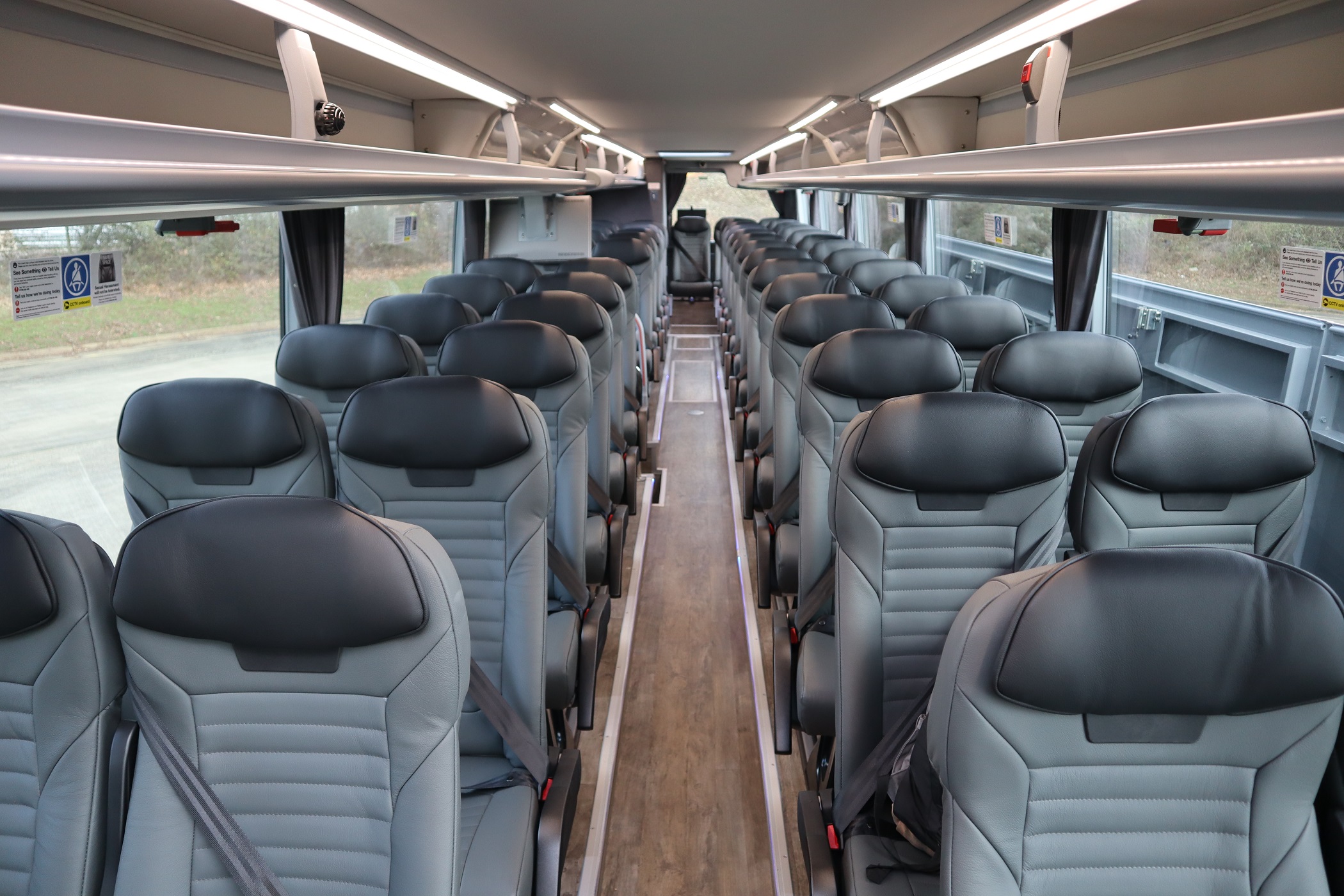 Van Hool TDX21 Altano for National Express