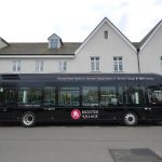 Oxford Bus Company Bicester Village electric (1)