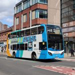 Bus franchising in South Yorkshire set for adoption as favoured approach