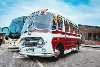 Safeguard Coaches centenary event