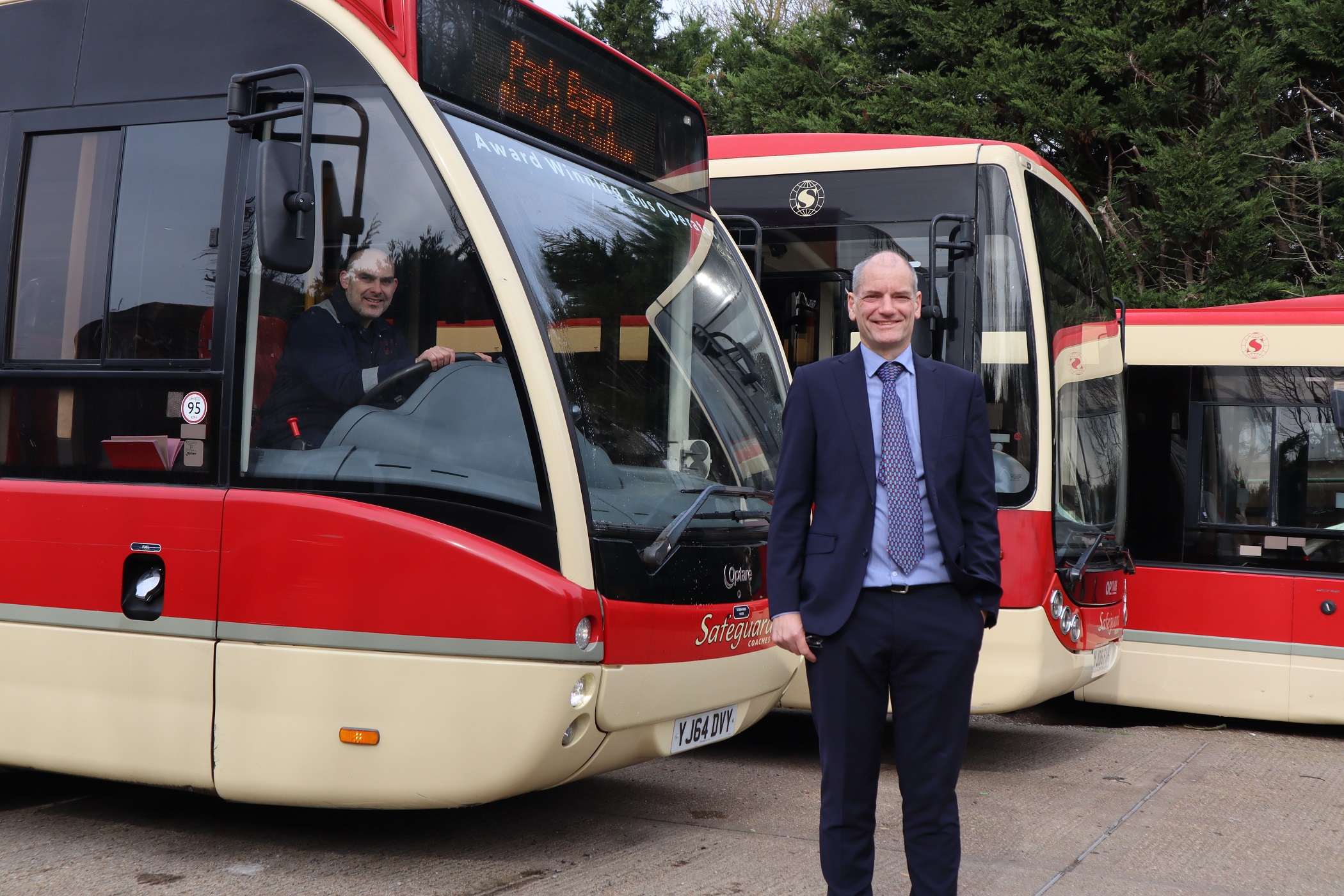Returning to commercial bus fare scale after £2 cap ends will be exceptionally difficult