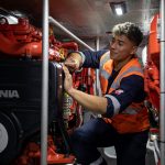 Scania UK agrees strategic partnership with RNLI