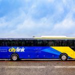 Yutong TCe12 zero emission coach for Scottish Citylink service