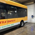 Shuttle Buses works with VEV on fleet electrification